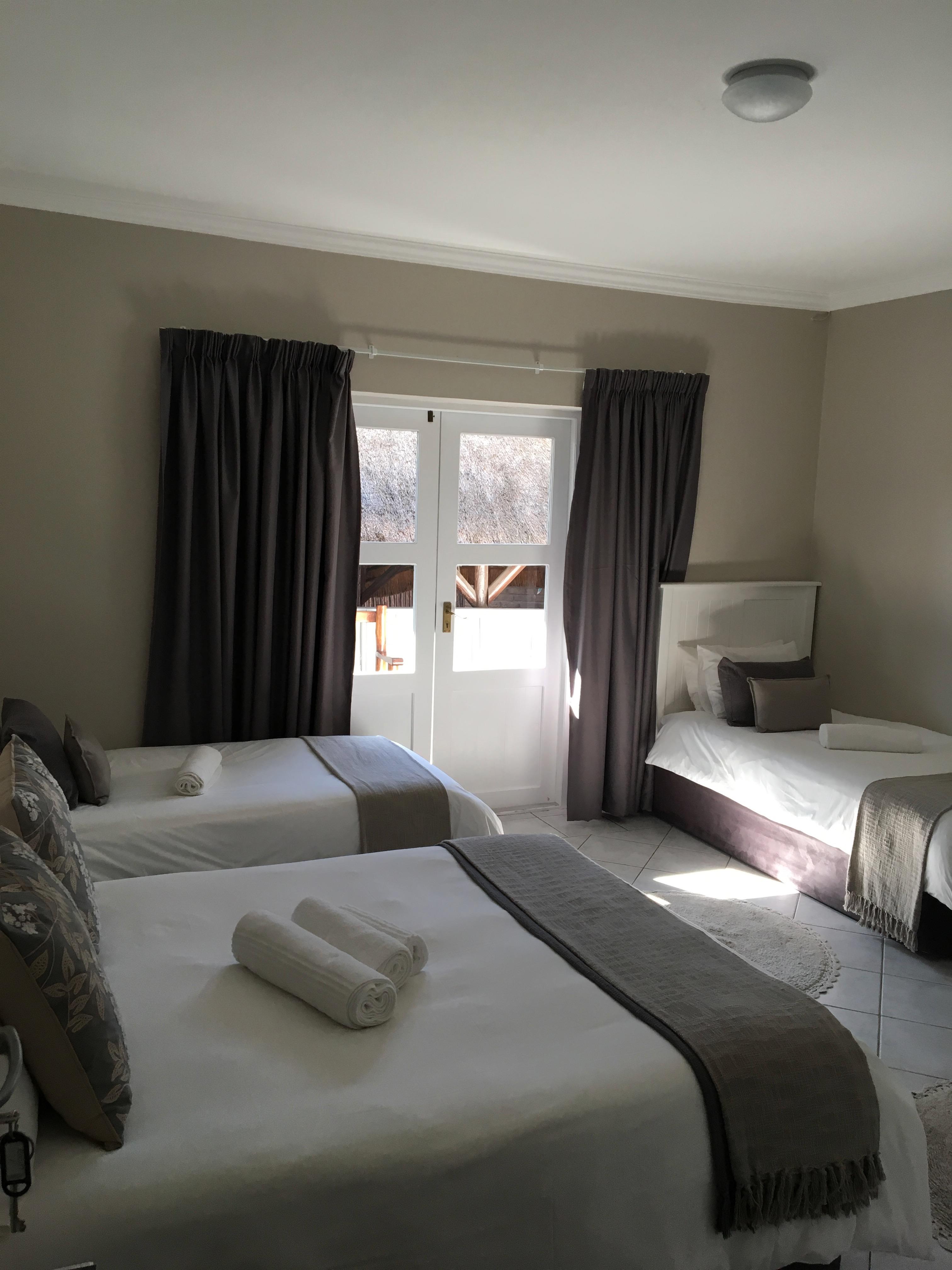 La Mer Guesthouse Port Elizabeth Eksteriør billede