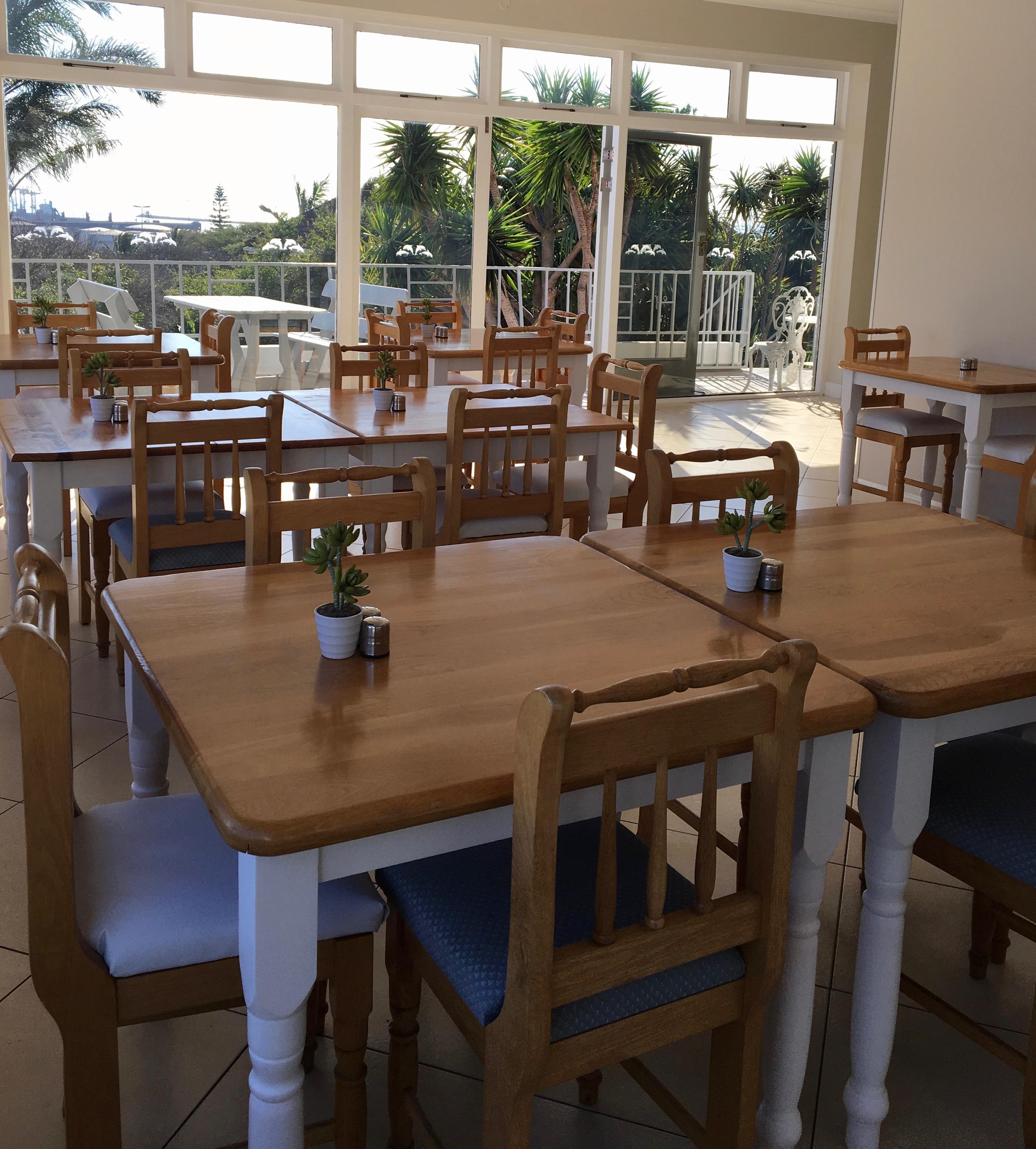 La Mer Guesthouse Port Elizabeth Eksteriør billede