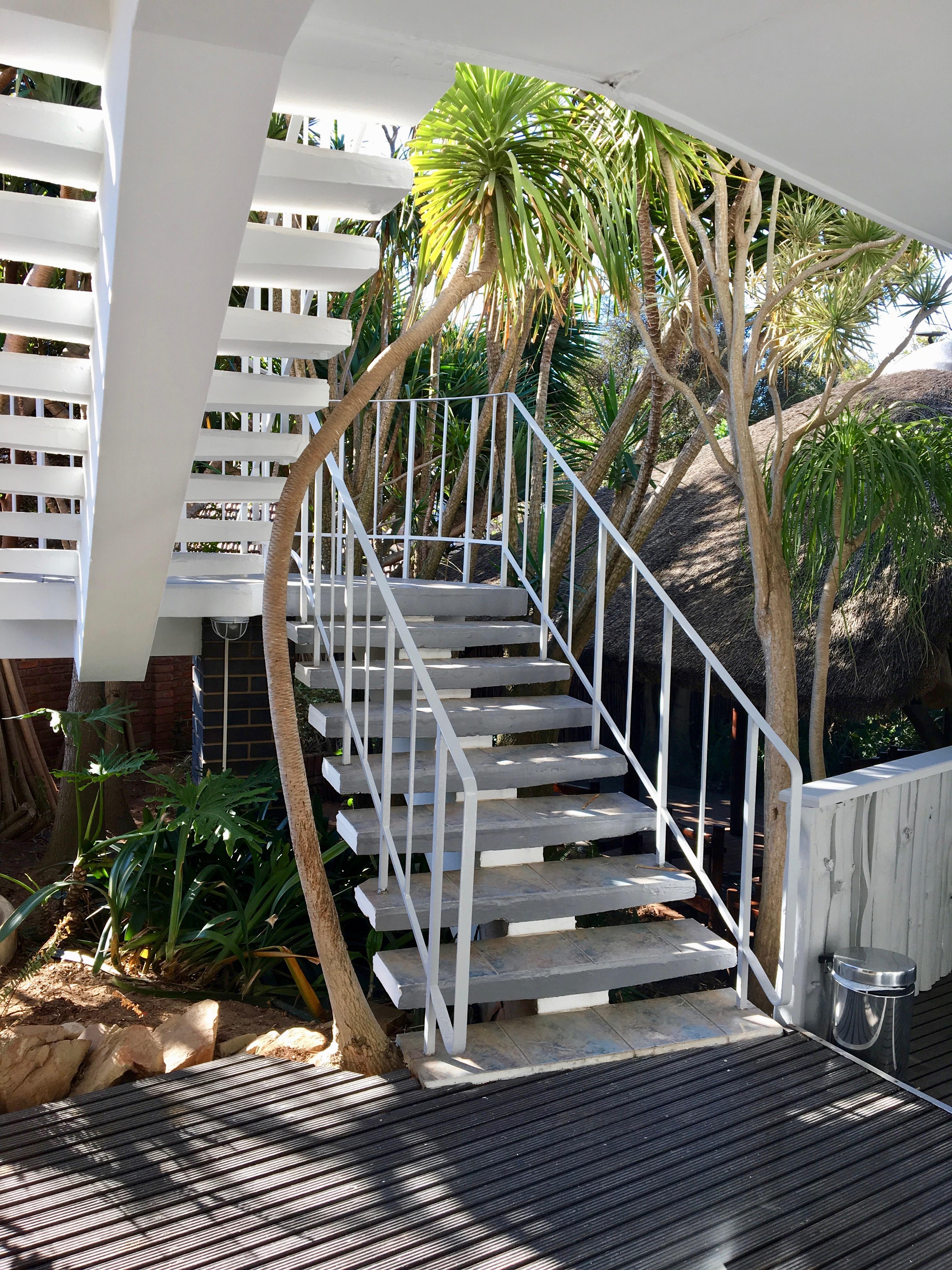 La Mer Guesthouse Port Elizabeth Eksteriør billede