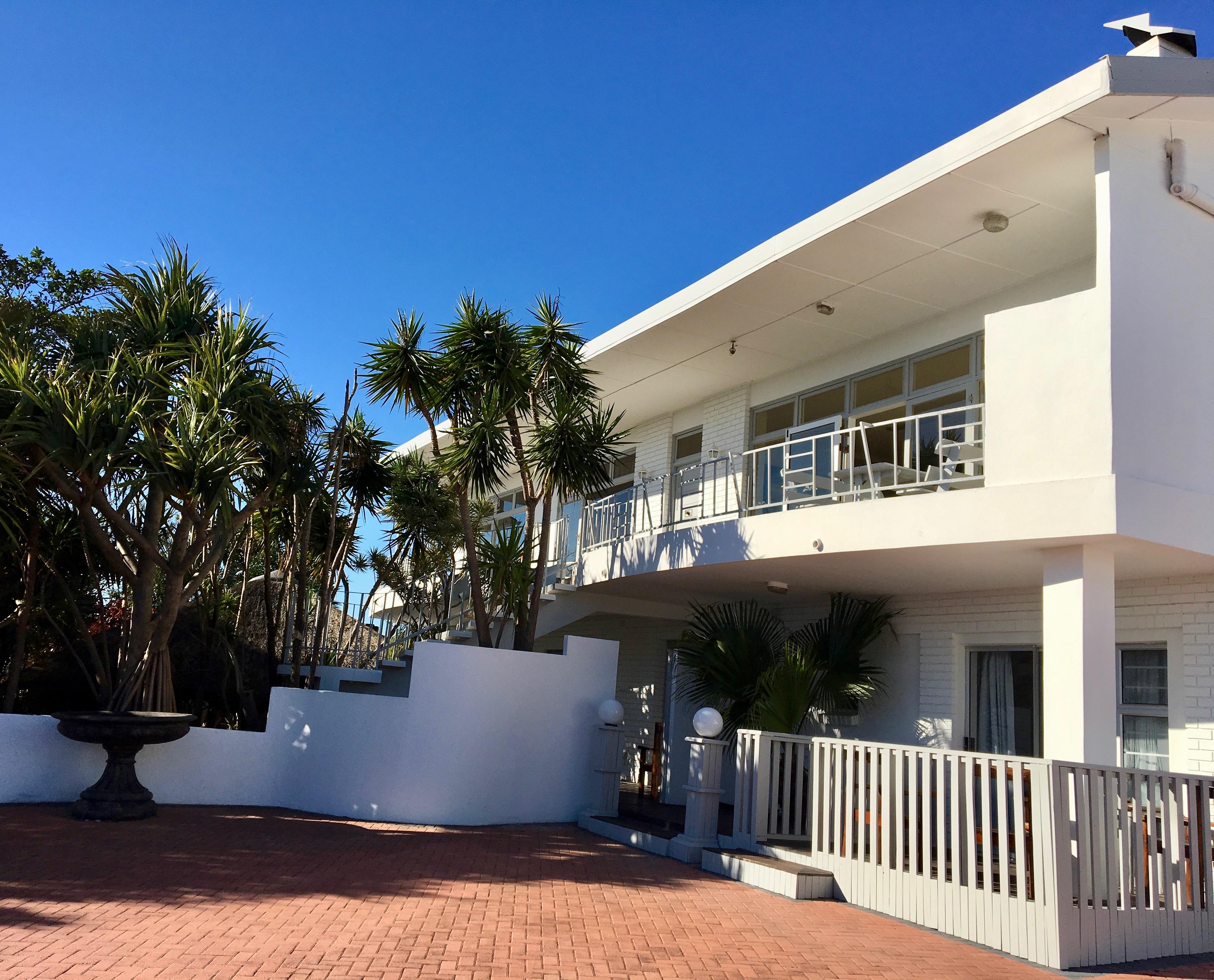 La Mer Guesthouse Port Elizabeth Eksteriør billede