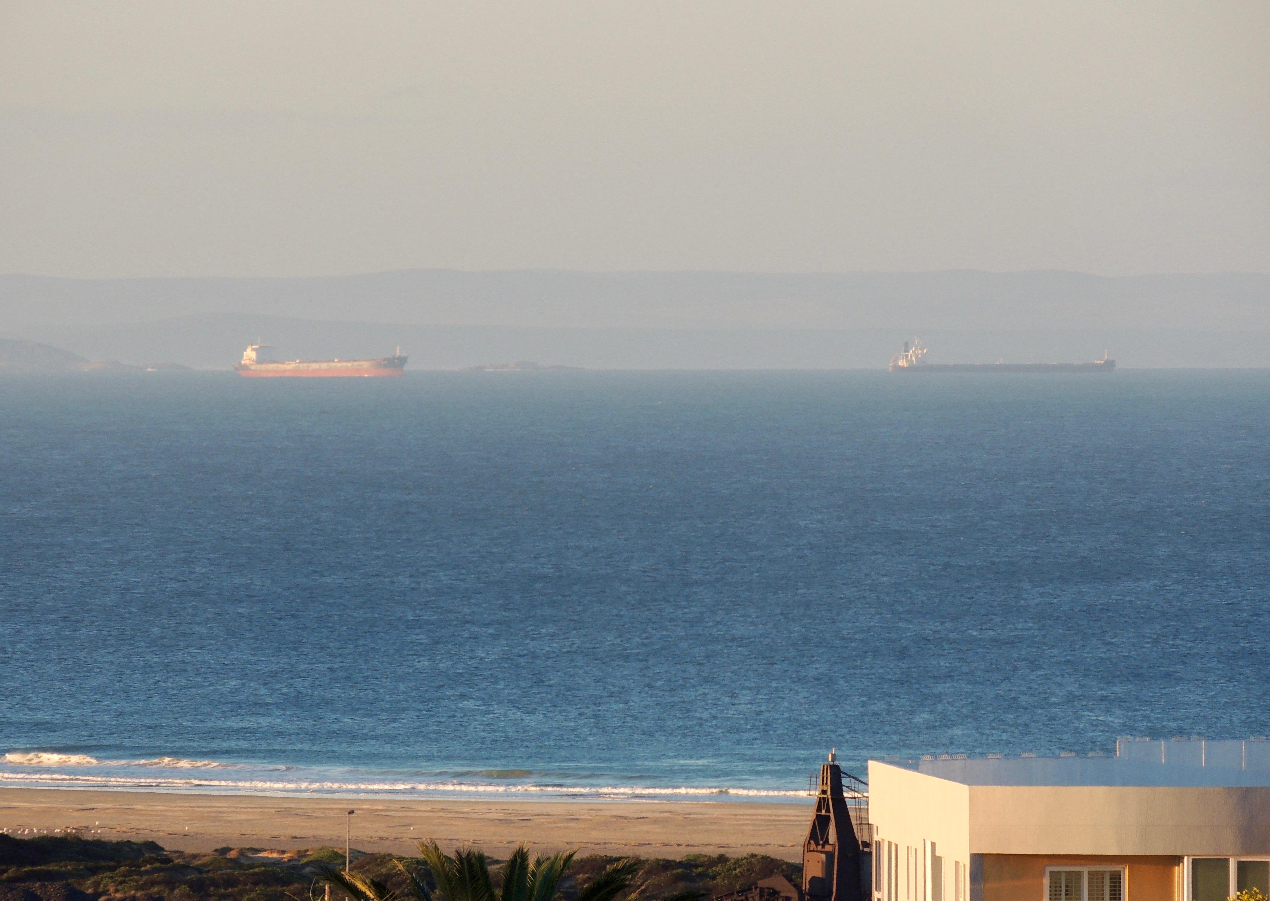 La Mer Guesthouse Port Elizabeth Eksteriør billede