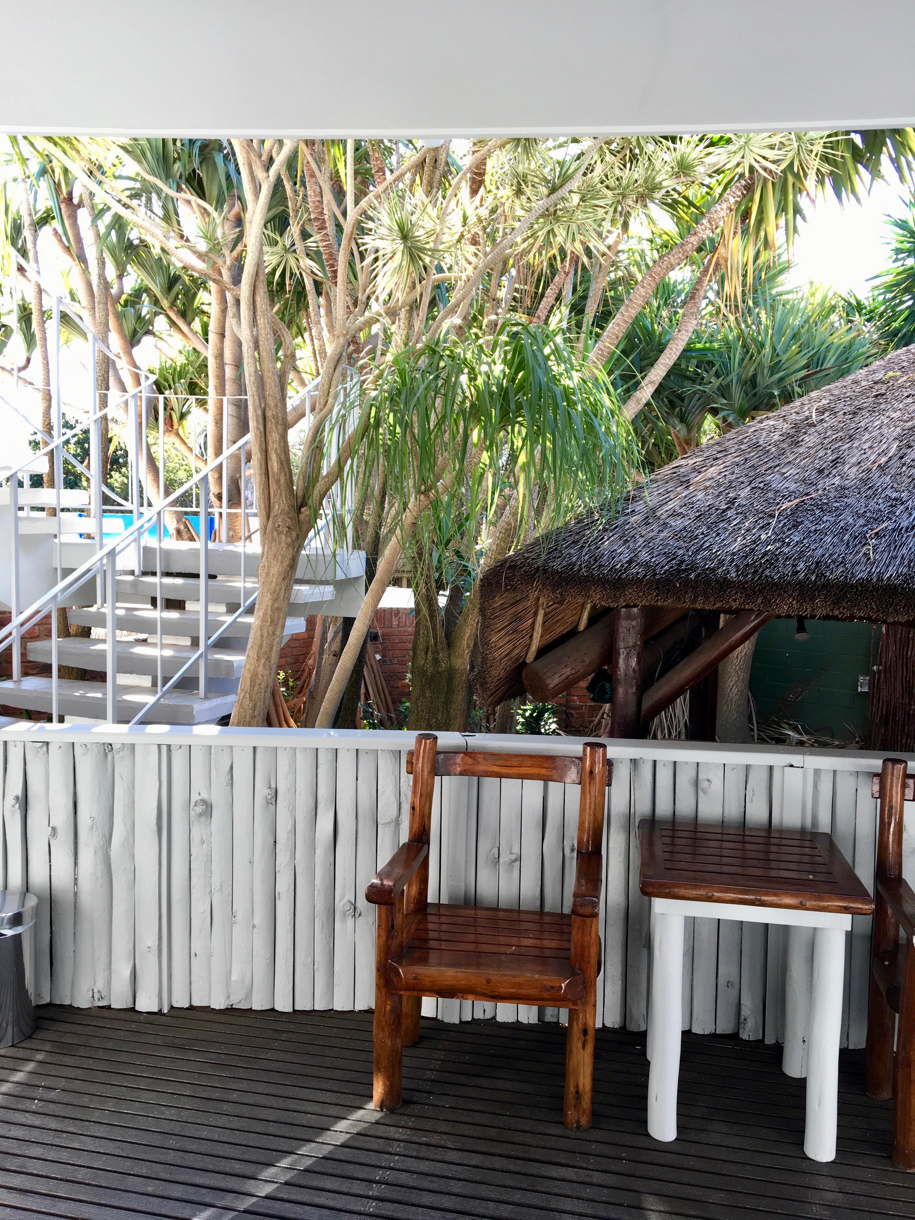La Mer Guesthouse Port Elizabeth Eksteriør billede