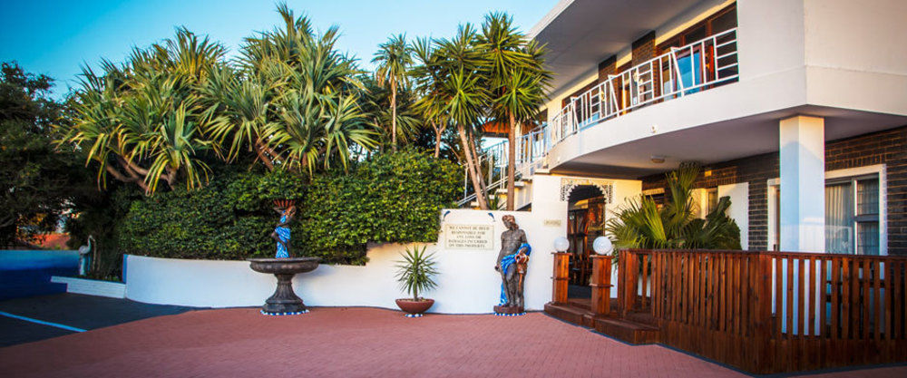 La Mer Guesthouse Port Elizabeth Eksteriør billede