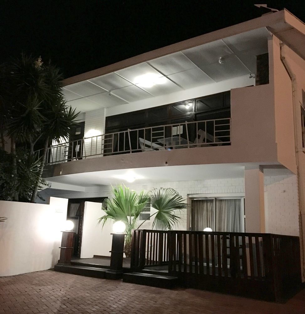 La Mer Guesthouse Port Elizabeth Eksteriør billede